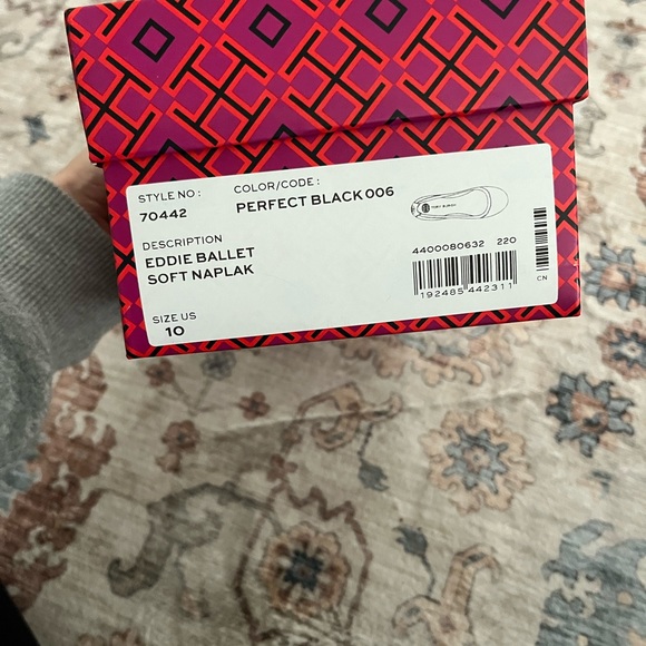 Tory Burch Ballet Flat NWT - Picture 5 of 5